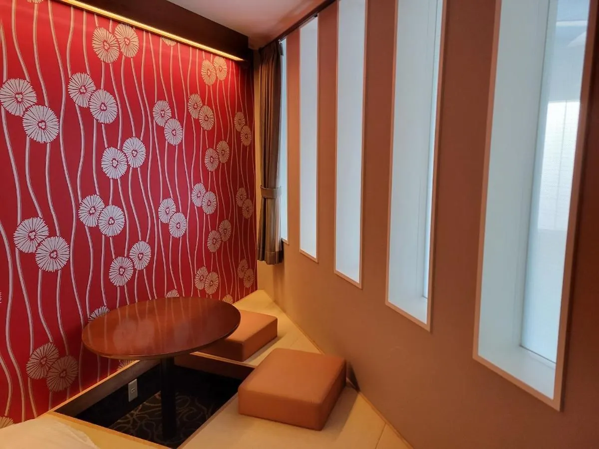 La Jolie Motomachi Hotel Hakodate