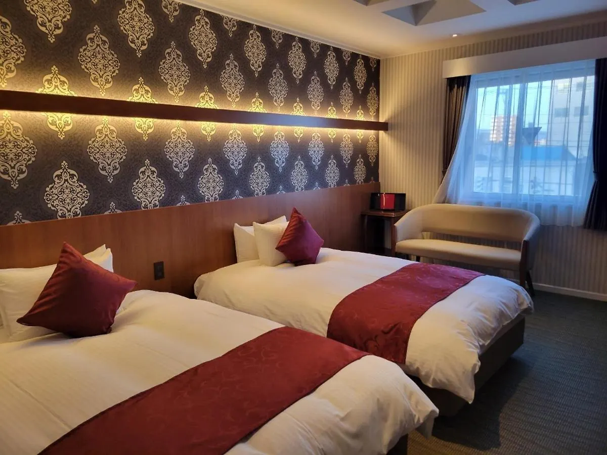 Hotel La Jolie Motomachi Hakodate