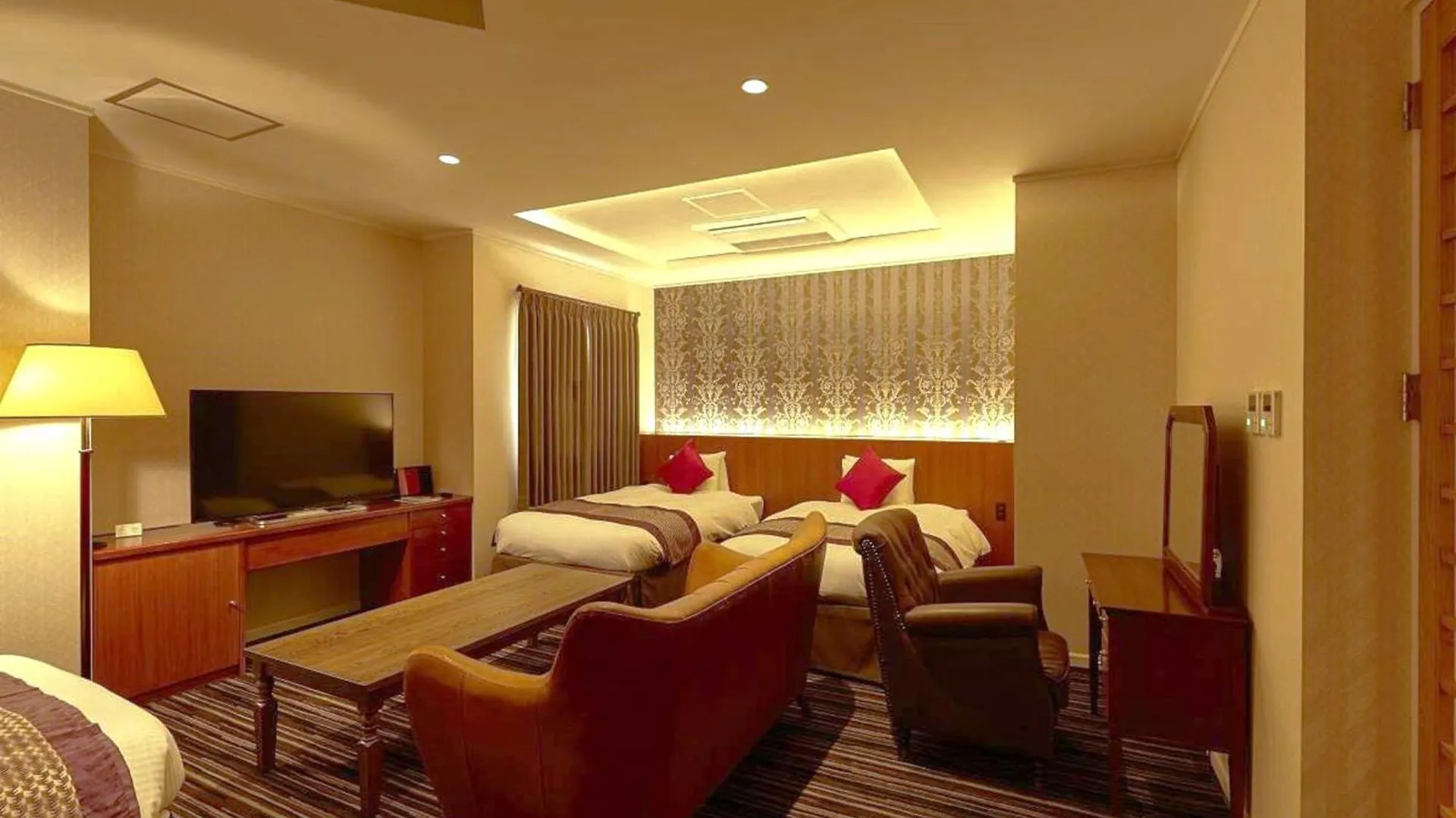 Hotel La Jolie Motomachi Hakodate Japan