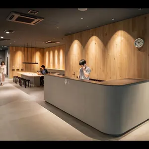 Capsule Yokohama Sauna & Capsule Capsule hotel