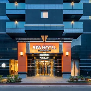Apa酒店-福冈天神西 福岡