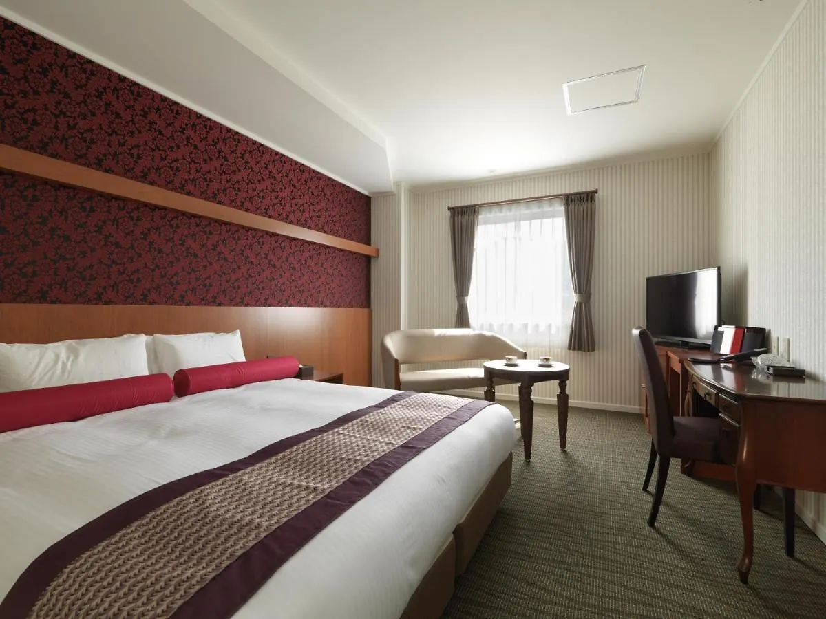 La Jolie Motomachi Hotel Hakodate