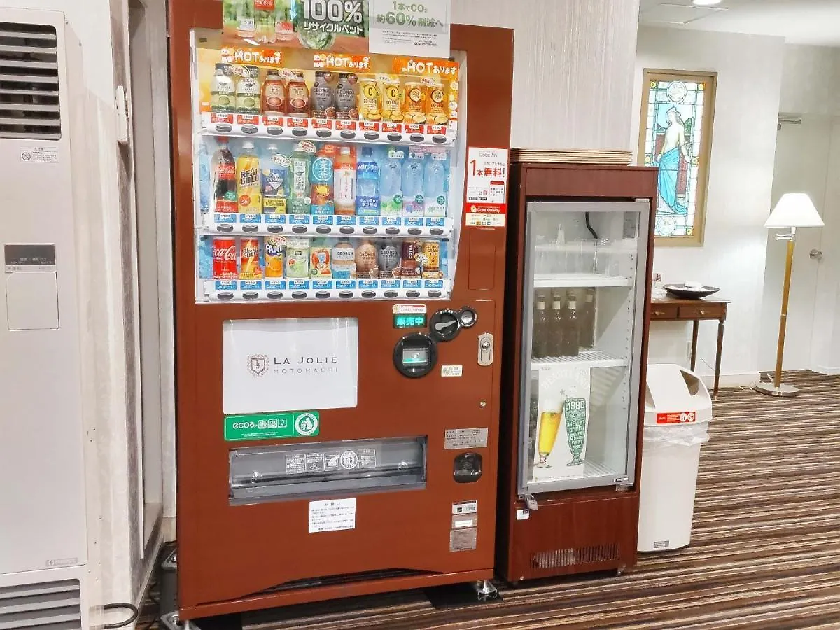 ****  La Jolie Motomachi Hotel Hakodate Japan