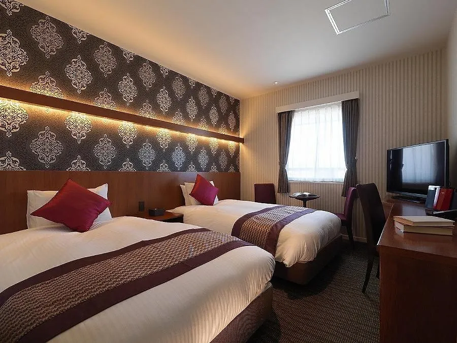 La Jolie Motomachi Hotel Hakodate