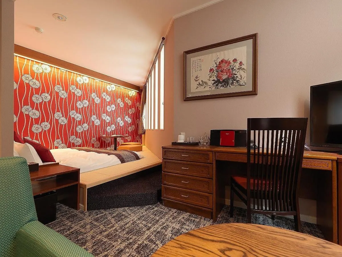 ****  La Jolie Motomachi Hotell Hakodate Japan