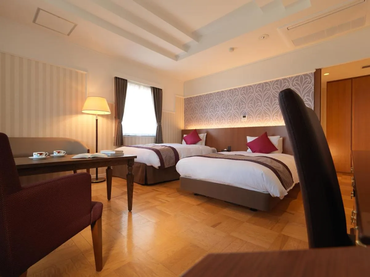 La Jolie Motomachi Hotell Hakodate