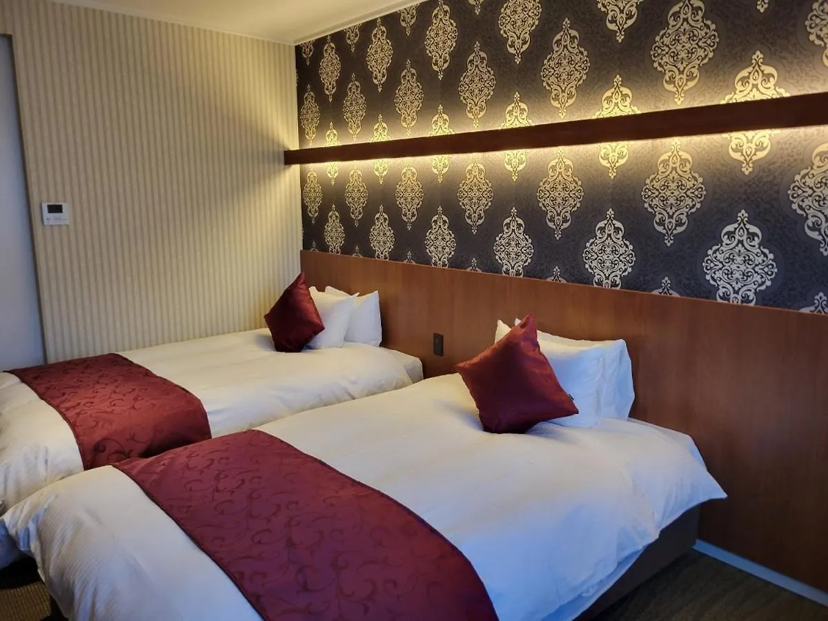 La Jolie Motomachi Hotell Hakodate 4*,