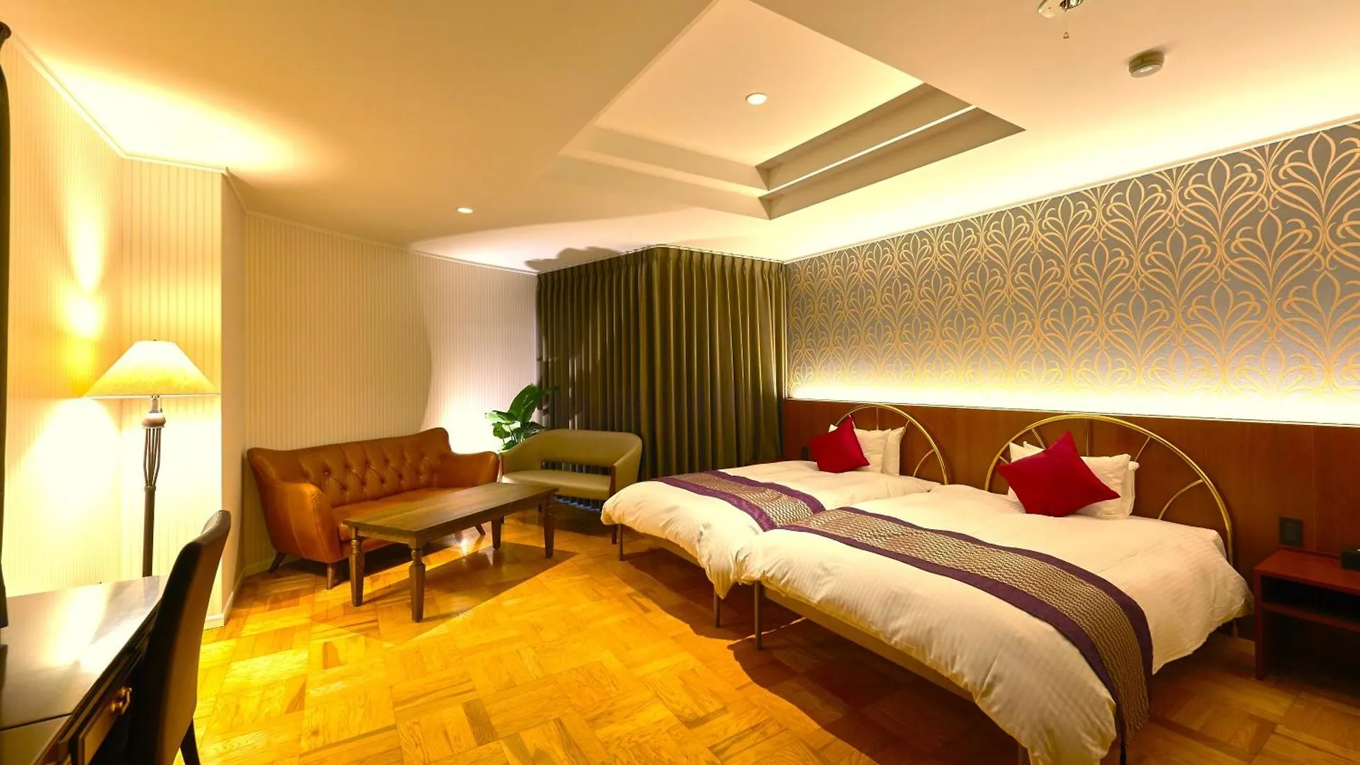 La Jolie Motomachi Hotell Hakodate